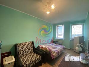 1-к квартира, вторичка, 37м2, 7/19 этаж