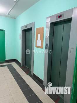 1-к квартира, вторичка, 43м2, 5/17 этаж