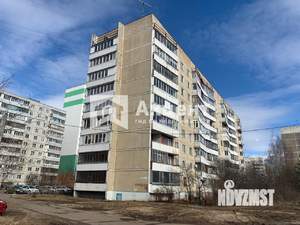2-к квартира, вторичка, 52м2, 2/9 этаж