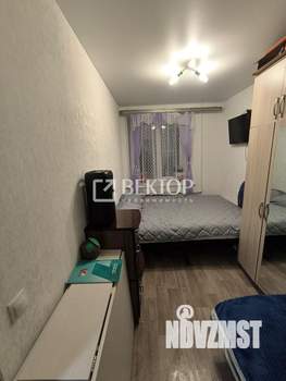 1-к квартира, вторичка, 25м2, 4/5 этаж