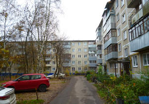 3-к квартира, вторичка, 62м2, 2/5 этаж