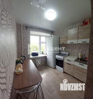 2-к квартира, вторичка, 44м2, 5/5 этаж