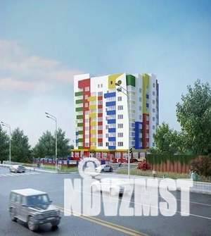 1-к квартира, вторичка, 39м2, 7/11 этаж