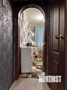 1-к квартира, вторичка, 40м2, 1/9 этаж