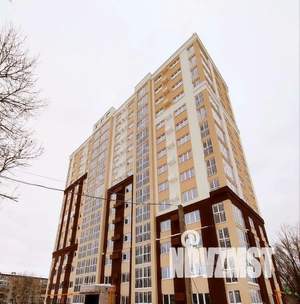 2-к квартира, вторичка, 67м2, 1/15 этаж
