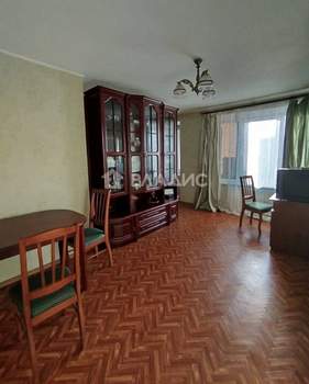 2-к квартира, вторичка, 52м2, 4/13 этаж