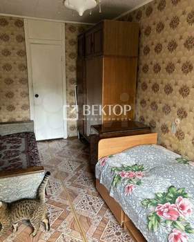 2-к квартира, вторичка, 45м2, 5/5 этаж