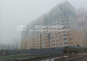 1-к квартира, вторичка, 40м2, 2/12 этаж