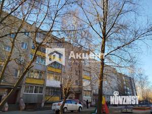 3-к квартира, вторичка, 58м2, 5/5 этаж