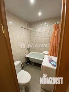 2-к квартира, вторичка, 44м2, 1/5 этаж