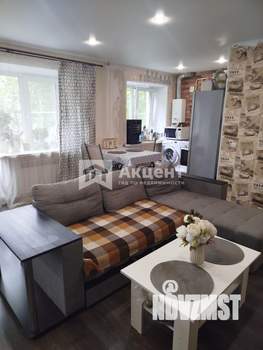 1-к квартира, вторичка, 40м2, 4/5 этаж