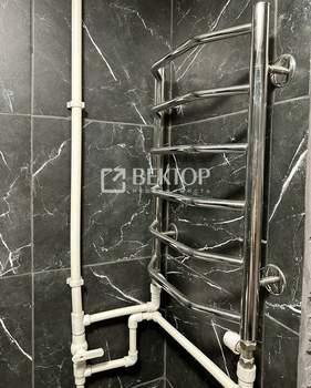 1-к квартира, вторичка, 32м2, 5/5 этаж