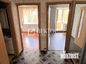 1-к квартира, вторичка, 40м2, 5/5 этаж