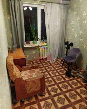 2-к квартира, вторичка, 42м2, 4/5 этаж