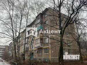 2-к квартира, вторичка, 42м2, 3/5 этаж