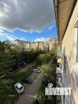 2-к квартира, вторичка, 45м2, 5/5 этаж