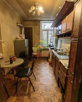 3-к квартира, вторичка, 85м2, 2/5 этаж