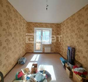 3-к квартира, вторичка, 98м2, 1/5 этаж