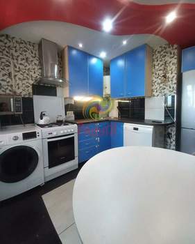 1-к квартира, вторичка, 38м2, 5/5 этаж