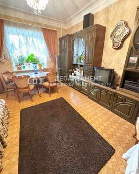 3-к квартира, вторичка, 78м2, 1/2 этаж
