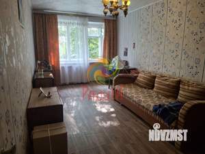 2-к квартира, вторичка, 47м2, 2/5 этаж