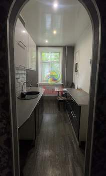 2-к квартира, вторичка, 52м2, 2/2 этаж