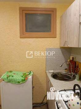 1-к квартира, вторичка, 31м2, 5/5 этаж