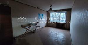 3-к квартира, вторичка, 60м2, 5/5 этаж