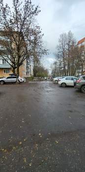 1-к квартира, вторичка, 37м2, 1/9 этаж