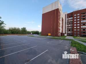 1-к квартира, сданный дом, 50м2, 2/9 этаж