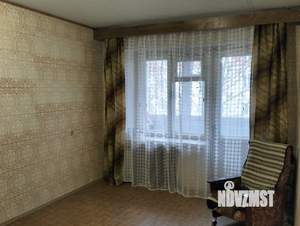 3-к квартира, вторичка, 62м2, 4/5 этаж