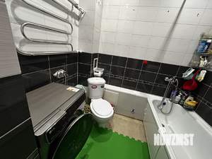 1-к квартира, вторичка, 46м2, 17/18 этаж