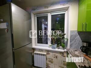 4-к квартира, вторичка, 58м2, 5/5 этаж