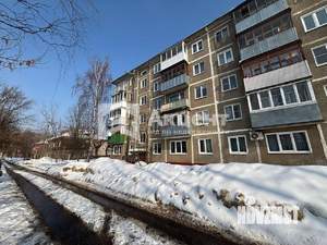 1-к квартира, вторичка, 31м2, 1/5 этаж