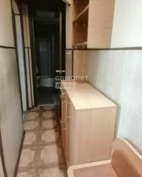 2-к квартира, вторичка, 36м2, 1/2 этаж