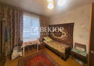 2-к квартира, вторичка, 53м2, 10/10 этаж