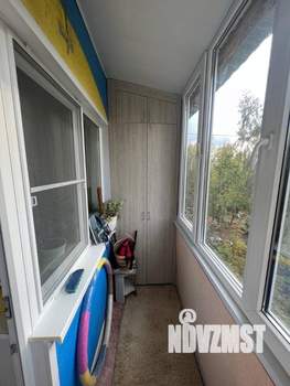 1-к квартира, вторичка, 33м2, 5/5 этаж