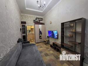 1-к квартира, вторичка, 23м2, 1/2 этаж