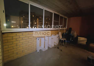 3-к квартира, вторичка, 100м2, 6/10 этаж