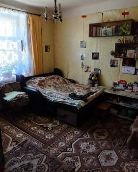 1-к квартира, вторичка, 28м2, 1/1 этаж