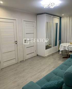 3-к квартира, вторичка, 54м2, 5/5 этаж