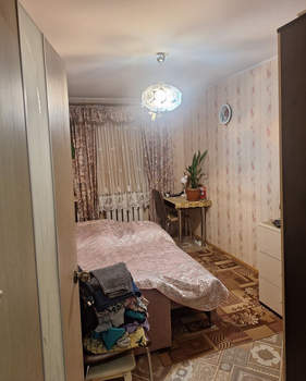 3-к квартира, вторичка, 58м2, 1/5 этаж