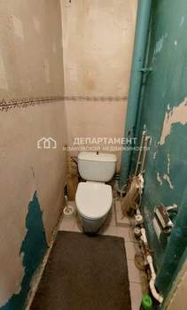 2-к квартира, вторичка, 52м2, 1/9 этаж