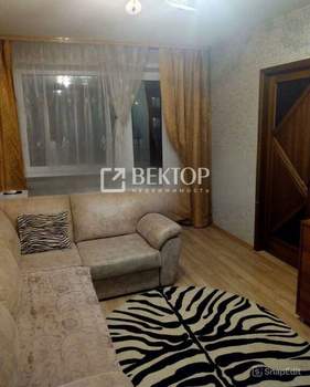 3-к квартира, вторичка, 58м2, 4/5 этаж