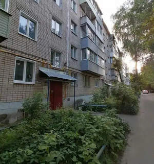 2-к квартира, вторичка, 45м2, 3/5 этаж