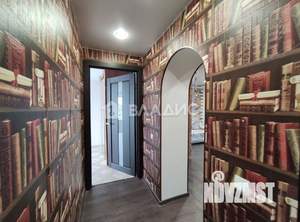 3-к квартира, вторичка, 63м2, 3/5 этаж