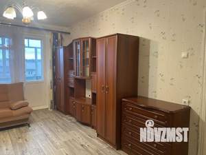 1-к квартира, вторичка, 39м2, 6/9 этаж