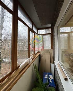 2-к квартира, вторичка, 45м2, 3/5 этаж