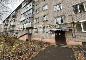 2-к квартира, вторичка, 41м2, 3/5 этаж