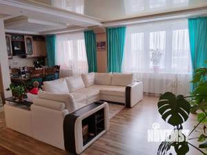 4-к квартира, вторичка, 143м2, 12/14 этаж